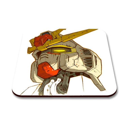 Gundam Wing Square Coasters