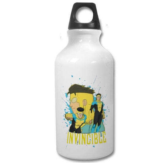 Invincible - Theme Water Bottle