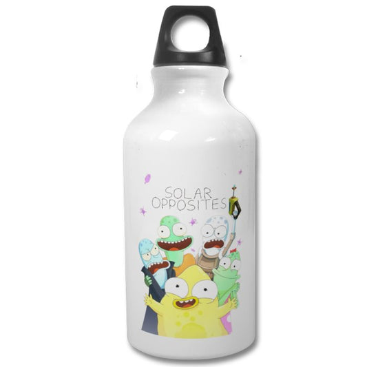 Solar Opposites - Theme 1 Water Bottle