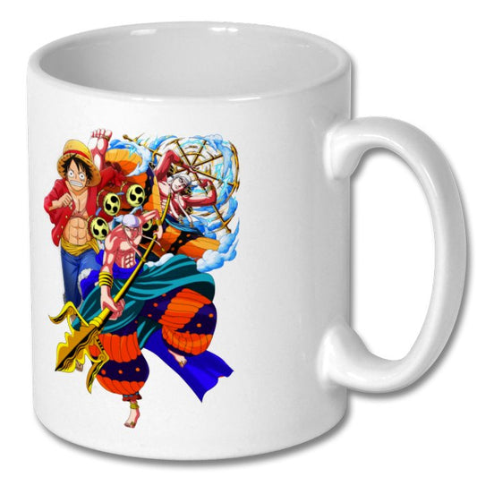 One Piece - Collage 2 Mug