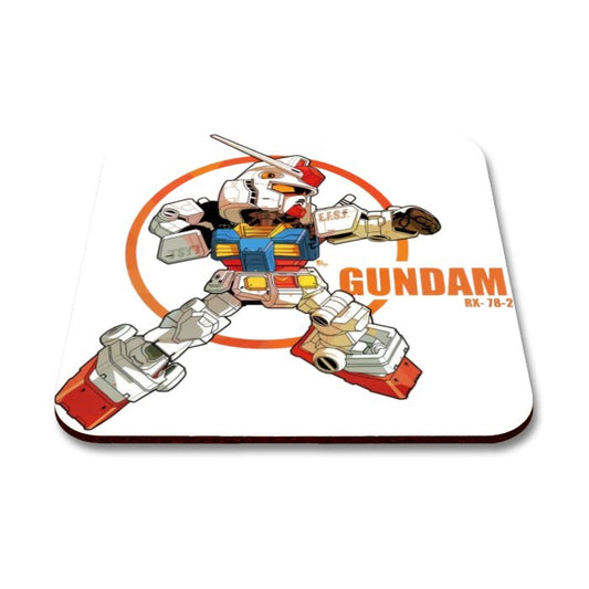 Gundam Wing No.2 Square Coasters