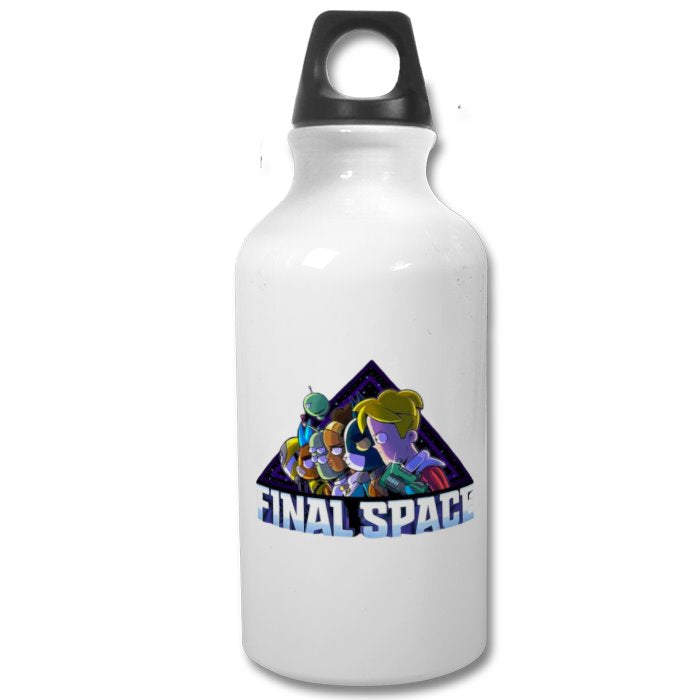 Final Space - Theme 2 Water Bottle
