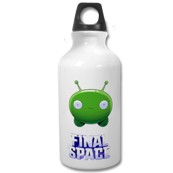 Final Space - Theme 3 Water Bottle