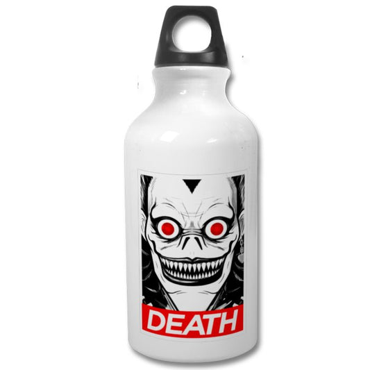 Death Note - Theme 3 Water Bottle