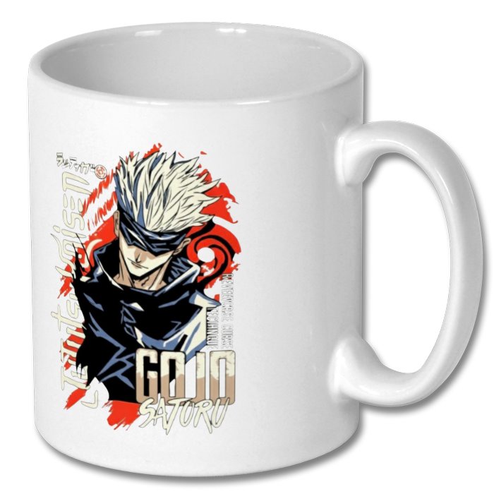 Jujutsu Kaisen - Theme 3 Mug
