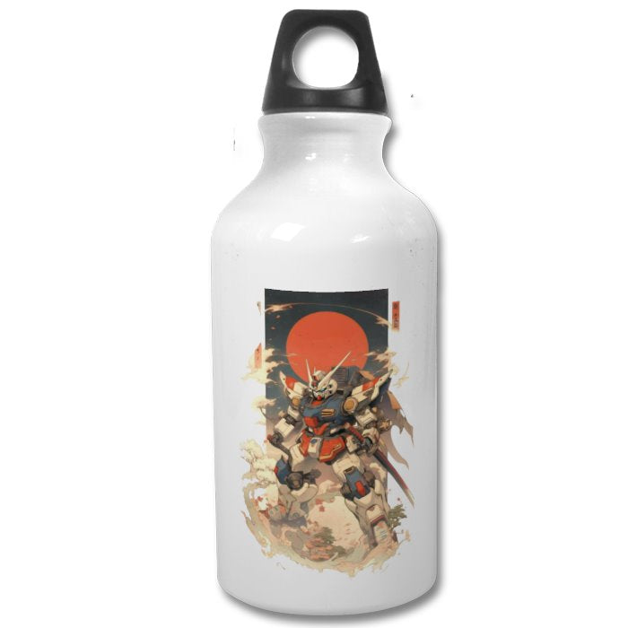 Gundam Wing - Theme 4 Water Bottle