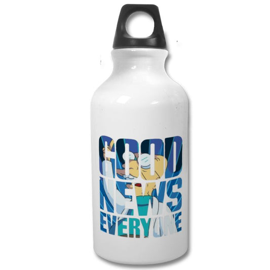 Futurama - Good News Everyone Water Bottle