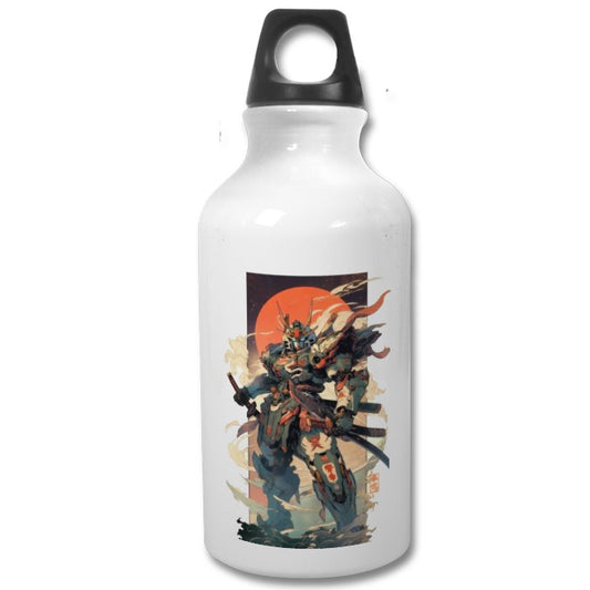 Gundam Wing - Theme 5 Water Bottle