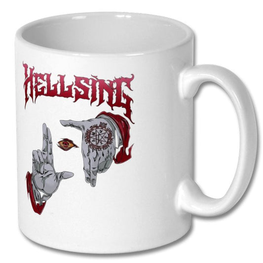 Hellsing - Hands Mug