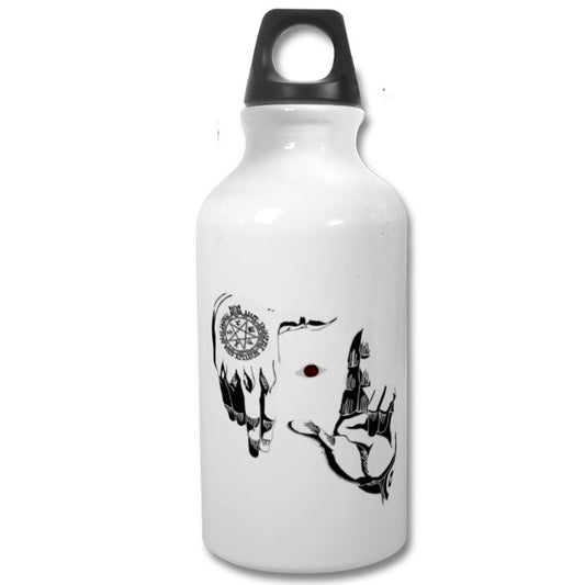 Hellsing - Alucards Hands Water Bottle