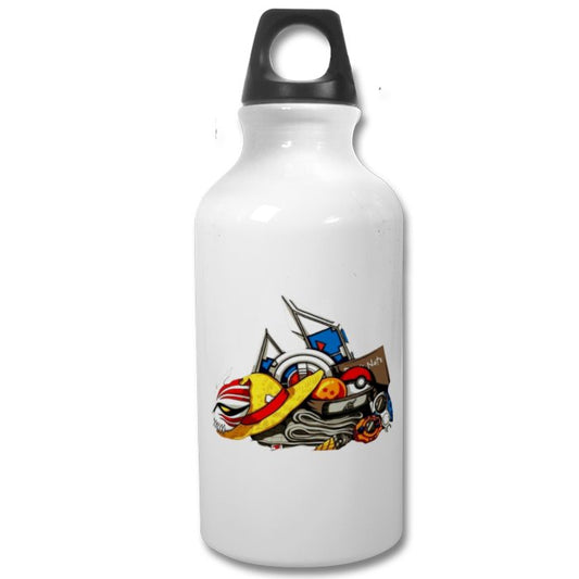 Anime Tools Water Bottle