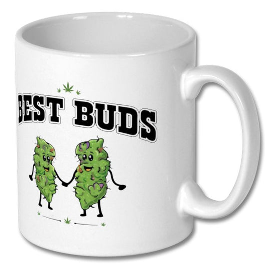 Best Buds Mug
