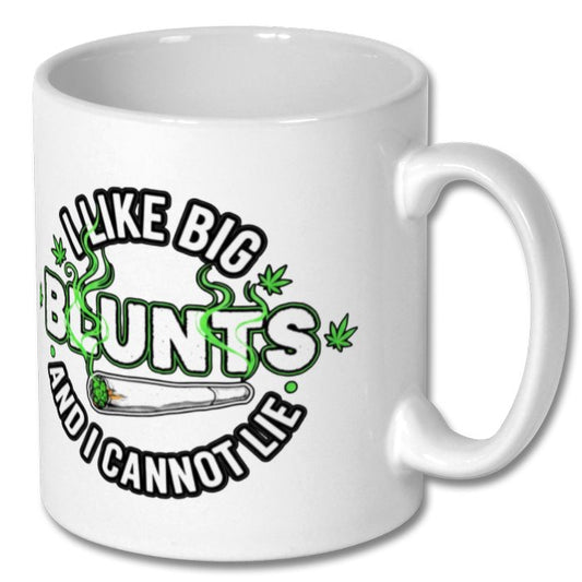 Big Blunts Mug