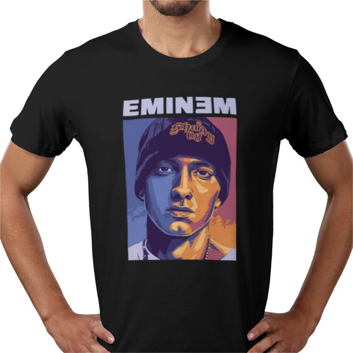 Eminem Black T Shirt