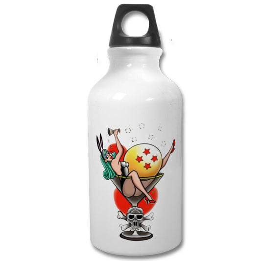 Dragonball Z - Bulma Party Water Bottle