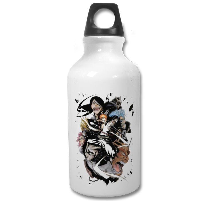 Bleach - Collage Water Bottle