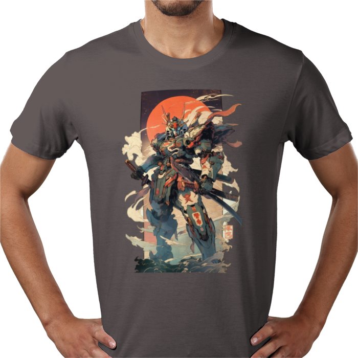 Gundam Wing - Theme 5 T-shirt