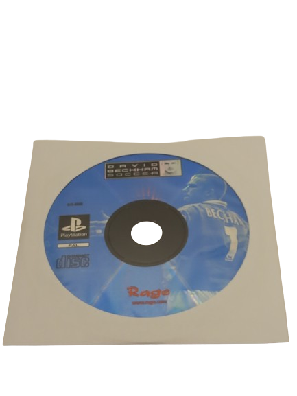 David Beckham Soccer