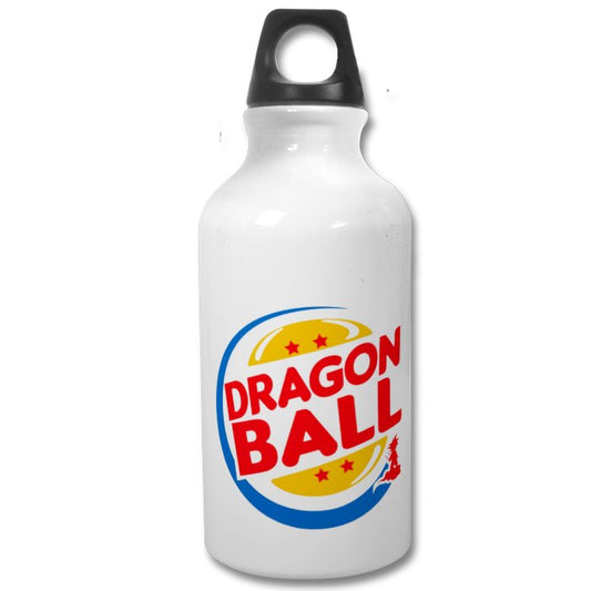 Dragonball Z & Burger King - Dragon Burger Water Bottle