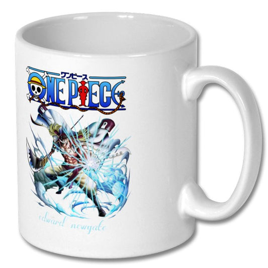 One Piece - Edward Newgate Theme 1 Mug