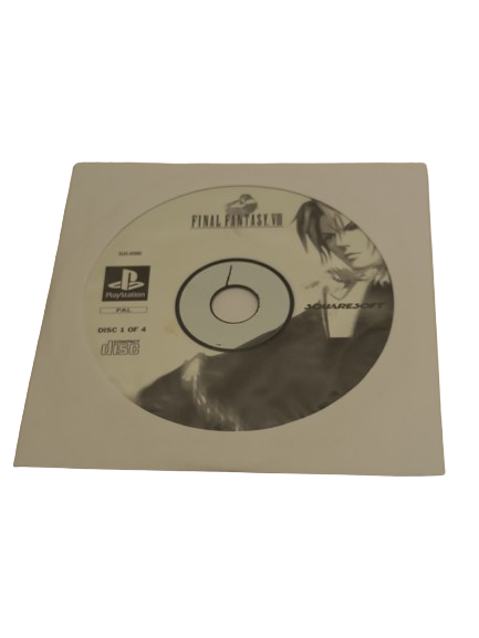 Final Fantasy 8 DISC 1 ONLY