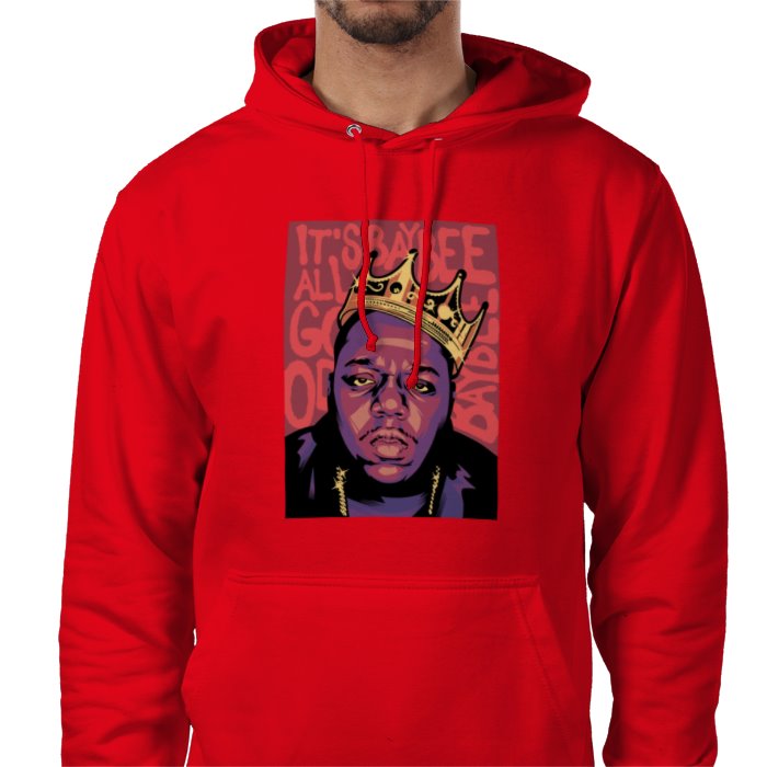 Biggie Smalls - Art Style Value Hoodie