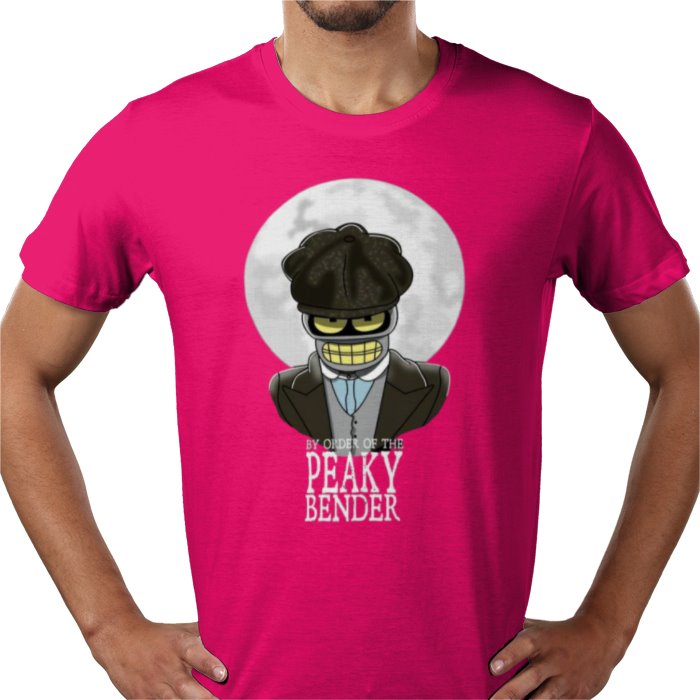 Futurama x Peaky Blinders - Peaky Benders T-shirt