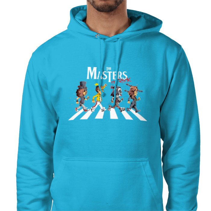 Abbey Road Rockers Pocket Hoodie