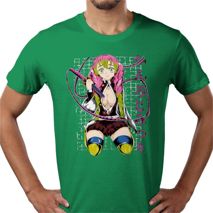 Demon Slayer - Saucy Mitsuri T-Shirt