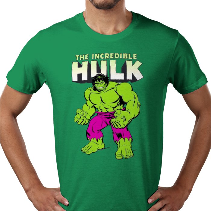 The Incredible Hulk T-Shirt