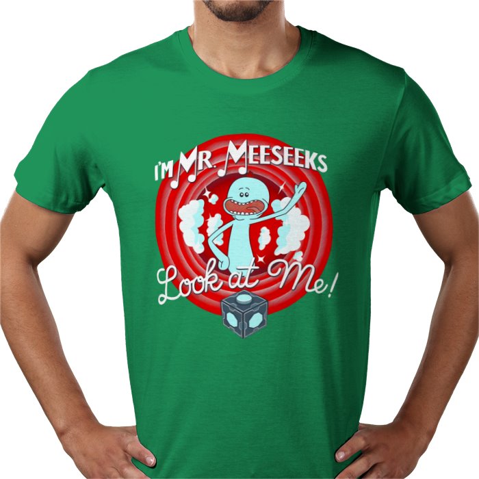 Rick & Morty x Looney Tunes T-Shirt