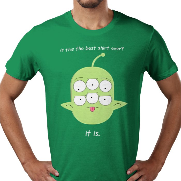 Final Space - Is This The Best T-Shirt Ever? It Is.