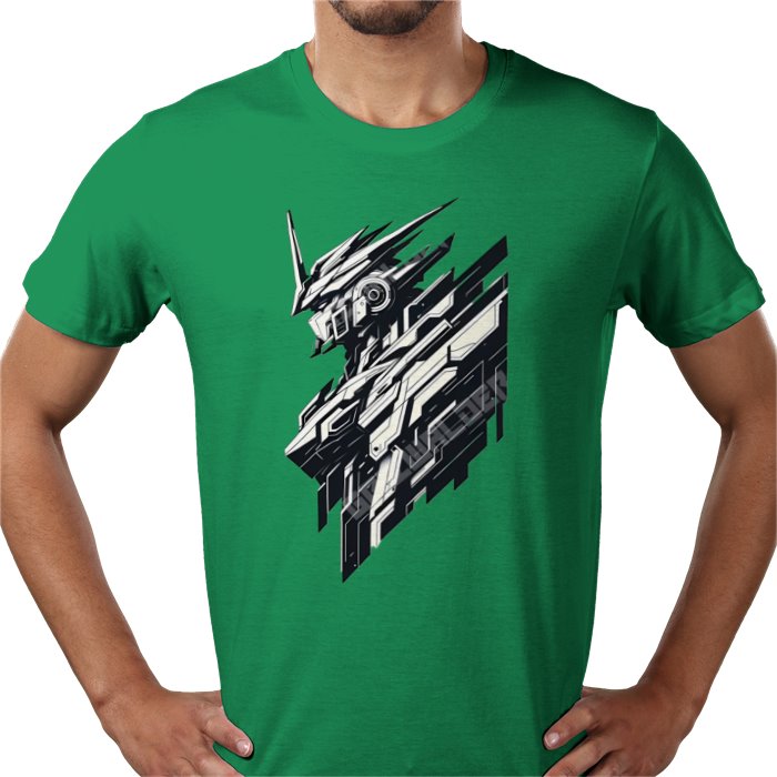 Gundam Wing — Side Pose T-Shirt