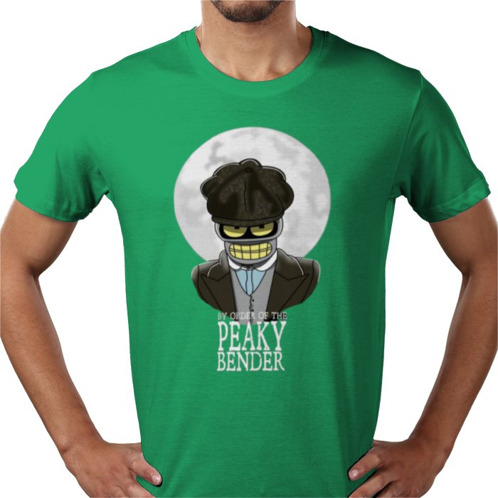 Futurama x Peaky Blinders - Peaky Benders T-shirt