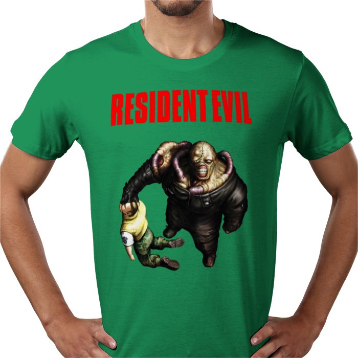 Resident Evil 3 — Nemesis T-Shirt