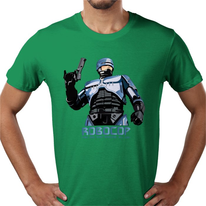 RoboCop T-shirt