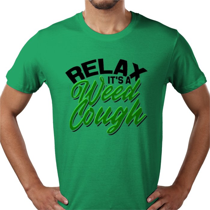 Weed Cough T-shirt