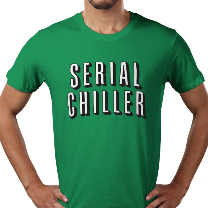 Serial Chiller T-shirt
