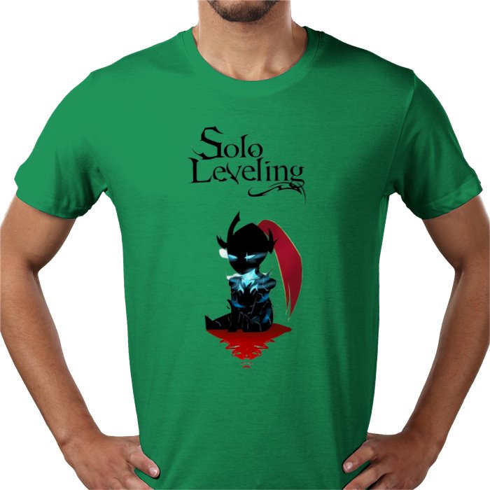 Solo Leveling - Sitting Pool Side T-Shirt