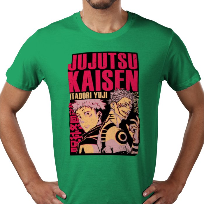 Jujutsu Kaisen - Theme 2 T-shirt