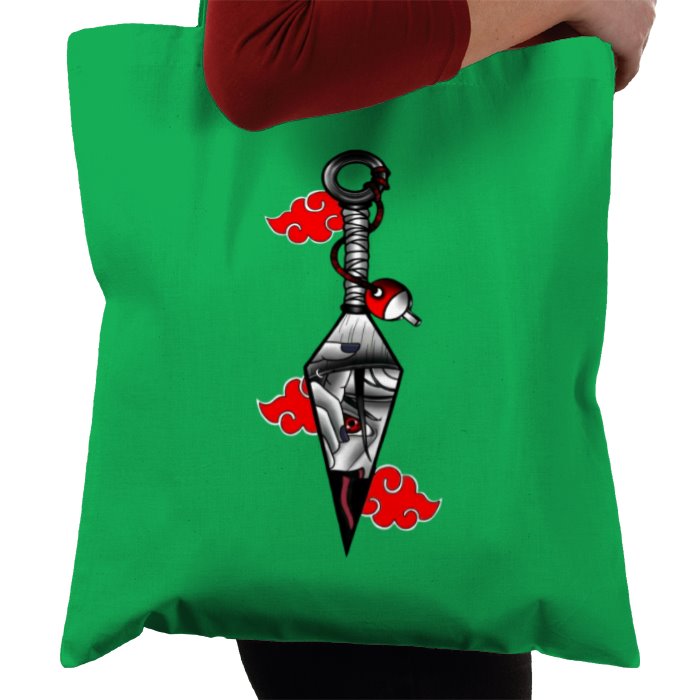 Naruto - Itachi Kunai Tote Bag