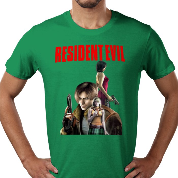 Resident Evil 4 — Theme T-Shirt