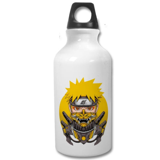 Naruto - Kombat Mask Water Bottle