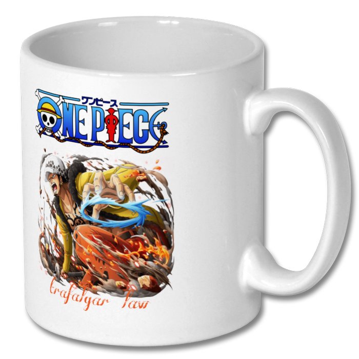 One Piece - Law Theme 2 Mug