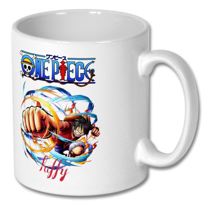 One Piece - Luffy Theme 4 Mug