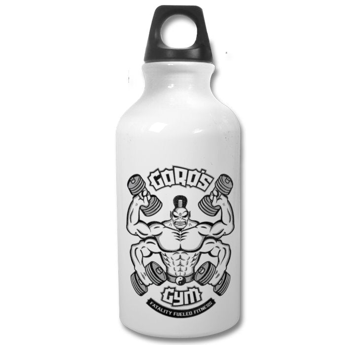 Mortal Kombat - Goro's Gym Water Bottle