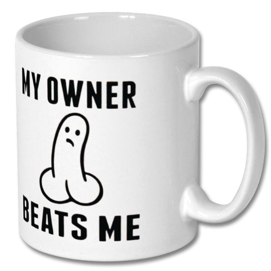 My Owner Beats Me