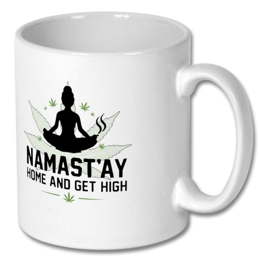 Namastay Mug