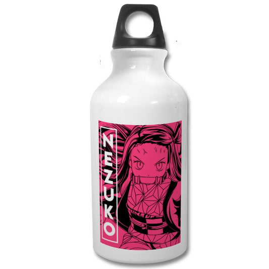 Demon Slayer - Nezuko Theme 2 Water Bottle