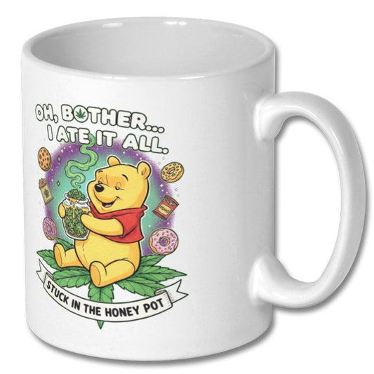 Oh Bother Mug